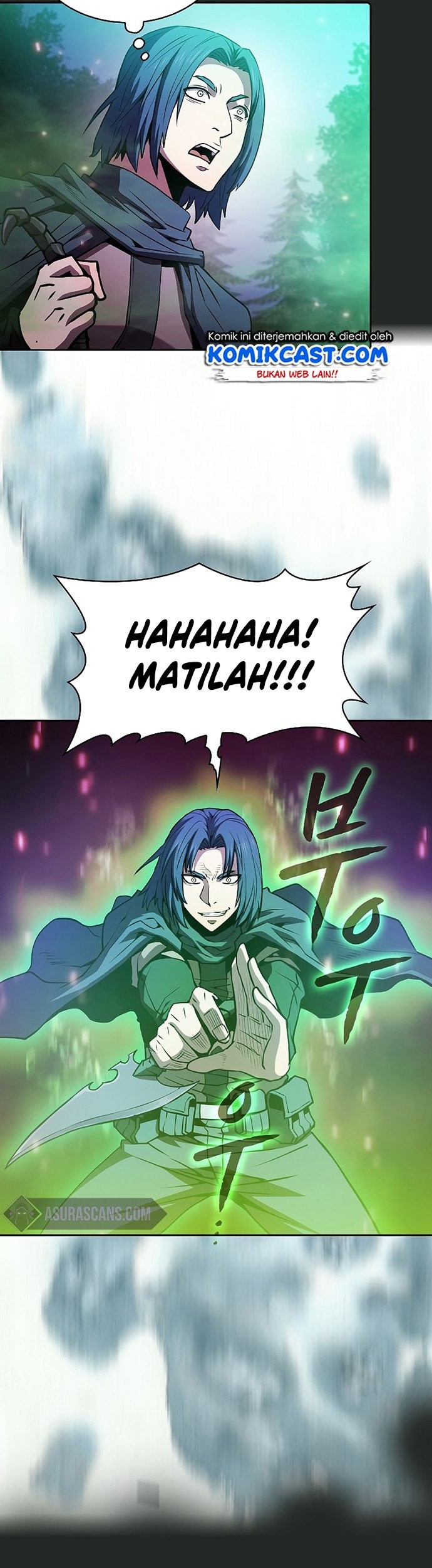 The Constellation that Returned from Hell Chapter 72 Gambar 32