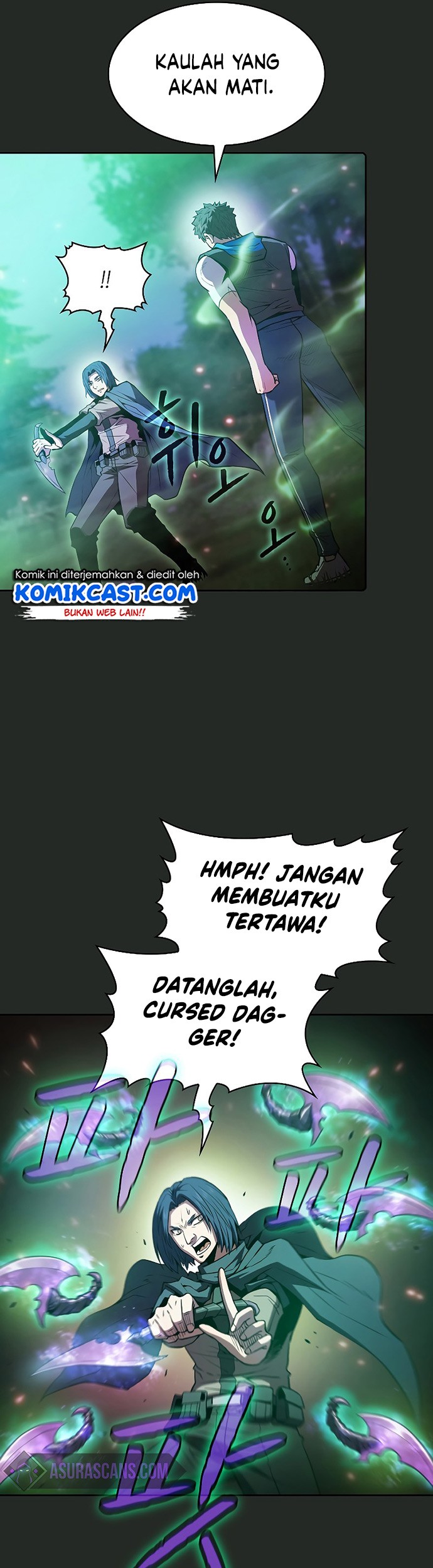 The Constellation that Returned from Hell Chapter 72 Gambar 34