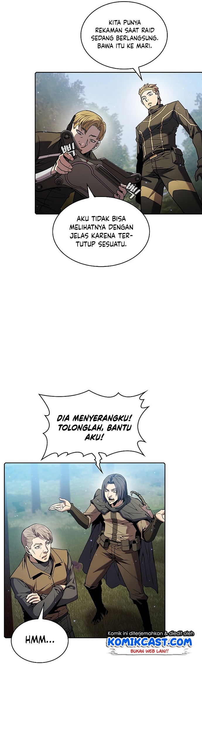 The Constellation that Returned from Hell Chapter 72 Gambar 18