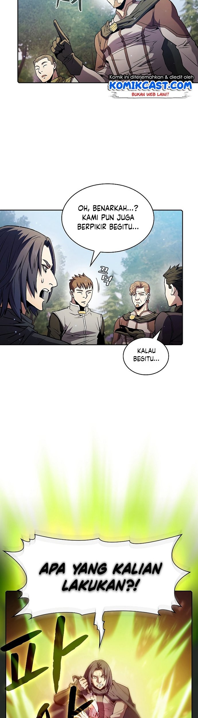 The Constellation that Returned from Hell Chapter 72 Gambar 22