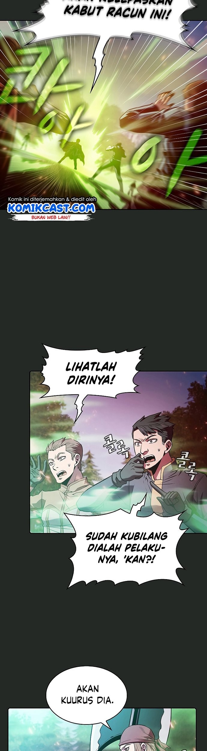 The Constellation that Returned from Hell Chapter 72 Gambar 24