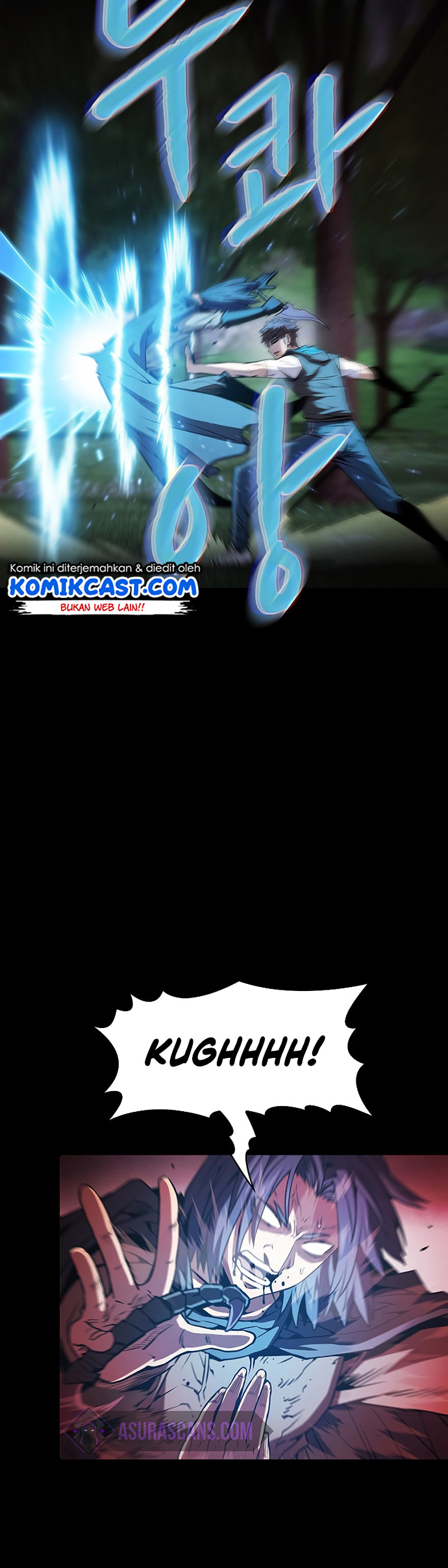 The Constellation that Returned from Hell Chapter 72 Gambar 44