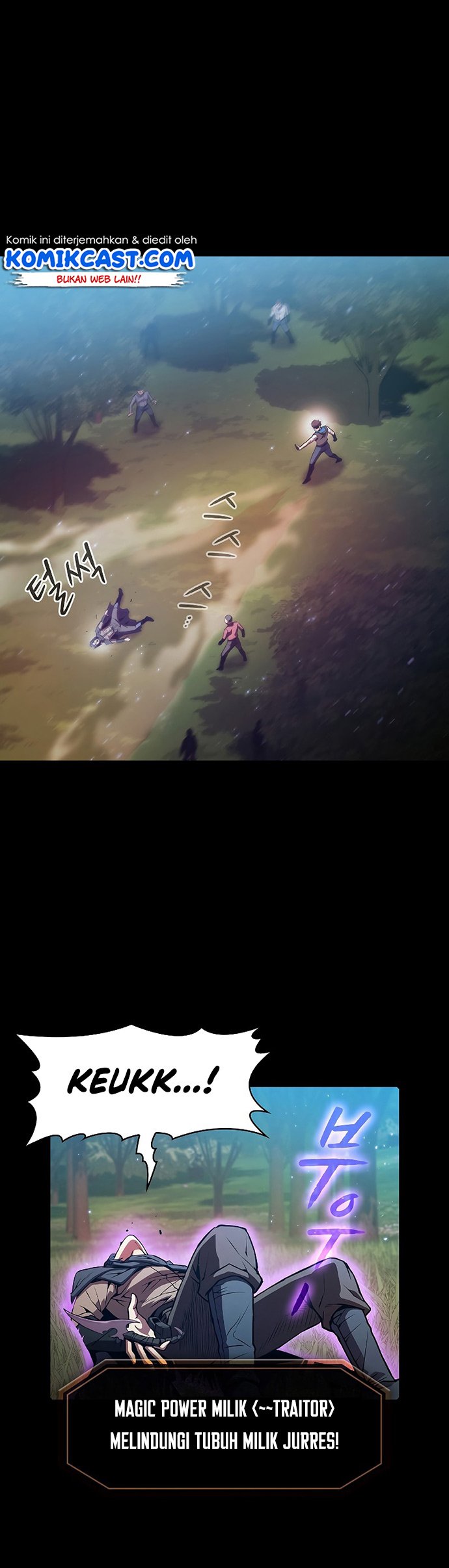 The Constellation that Returned from Hell Chapter 72 Gambar 45