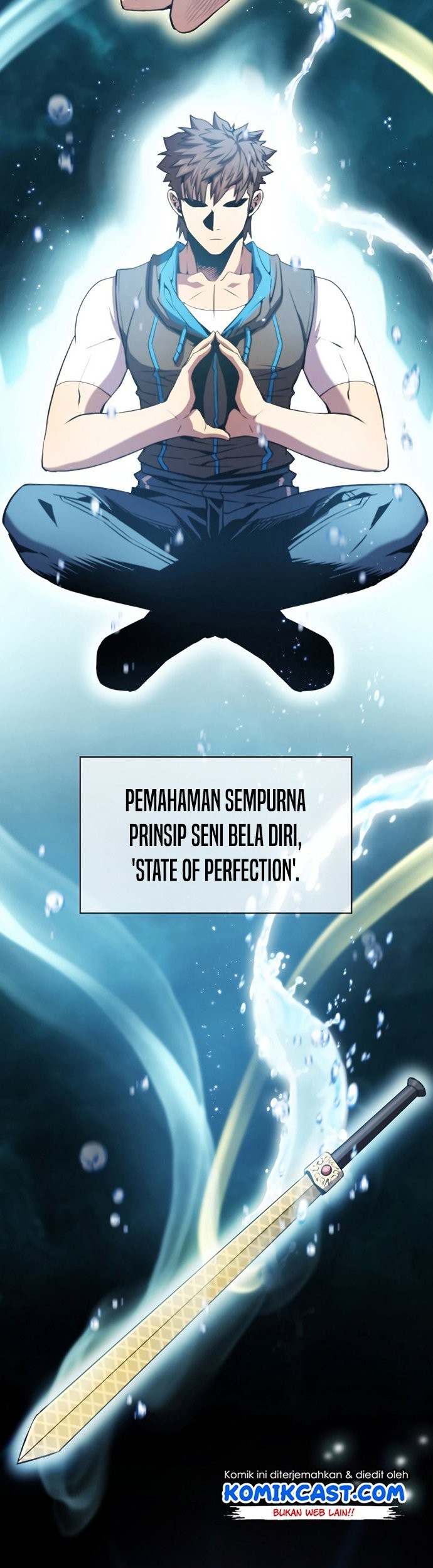 The Constellation that Returned from Hell Chapter 72 Gambar 38