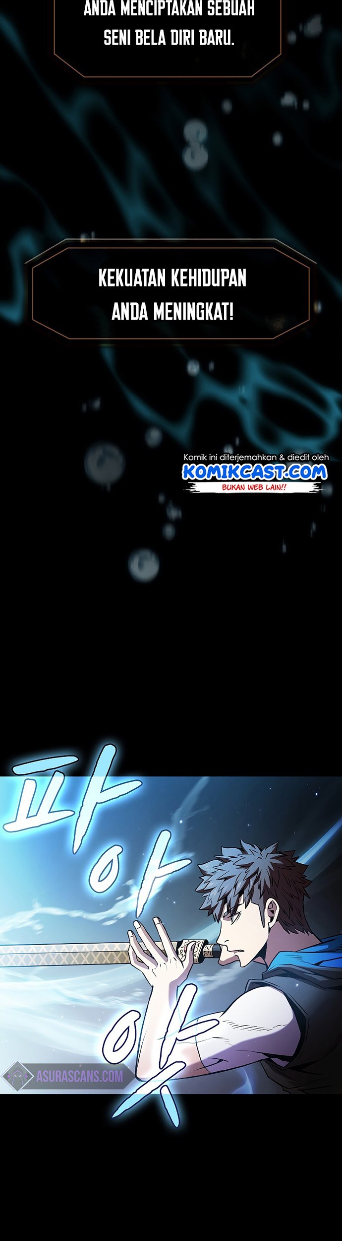 The Constellation that Returned from Hell Chapter 72 Gambar 40