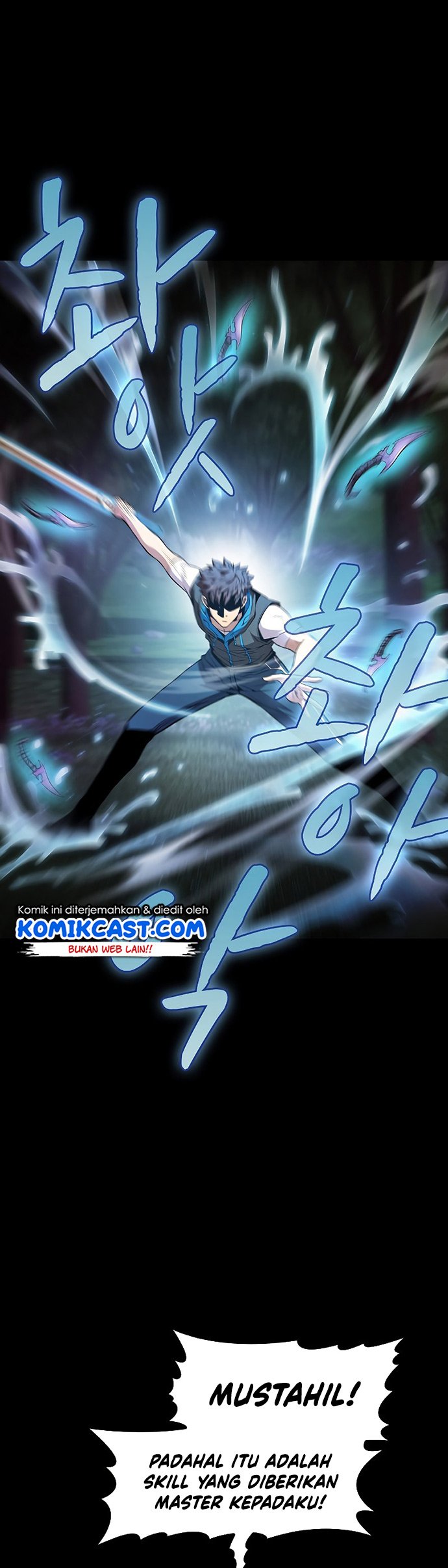 The Constellation that Returned from Hell Chapter 72 Gambar 42