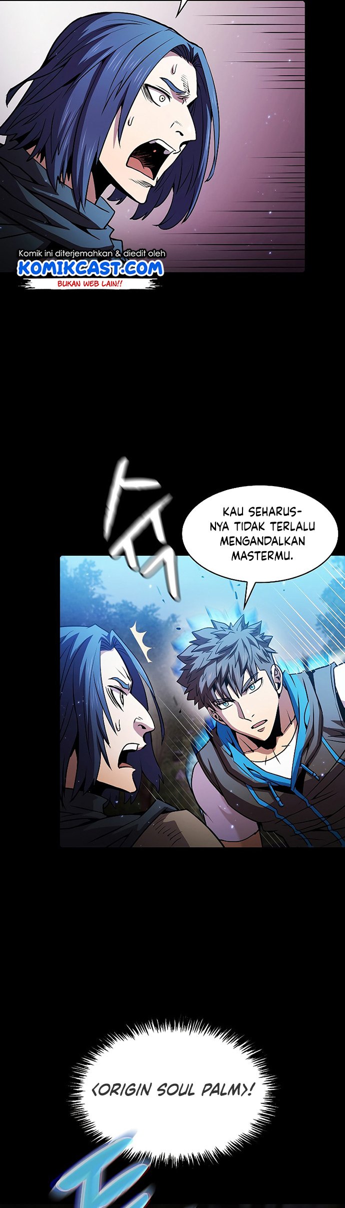 The Constellation that Returned from Hell Chapter 72 Gambar 43