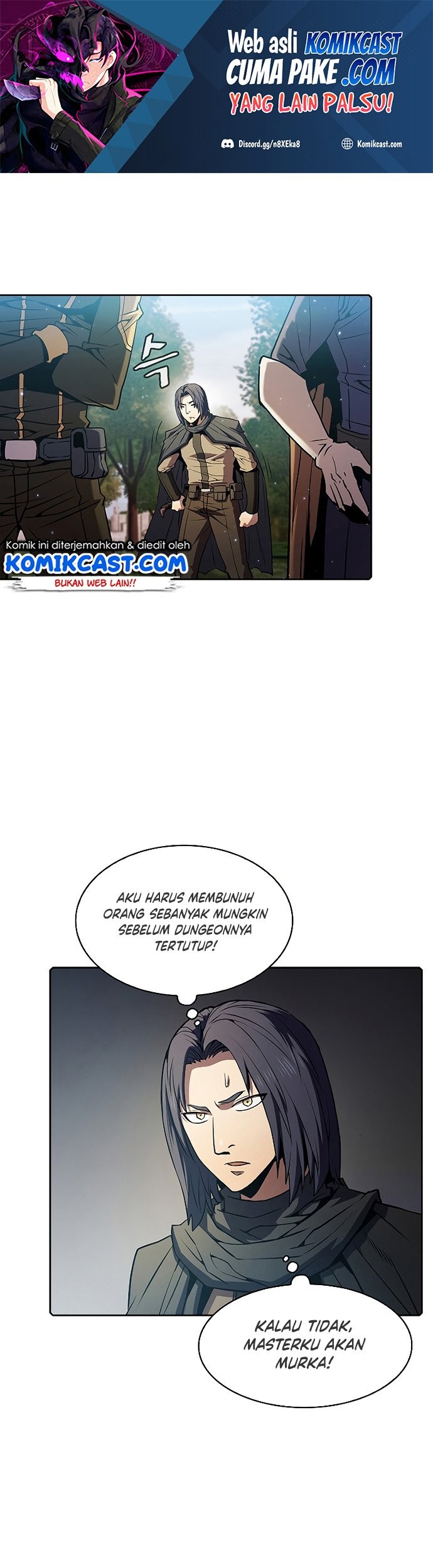 Manhwa The Constellation that Returned from Hell Chapter 72 gambar nomor 2
