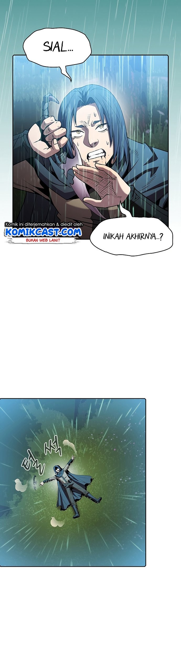 The Constellation that Returned from Hell Chapter 72 Gambar 56