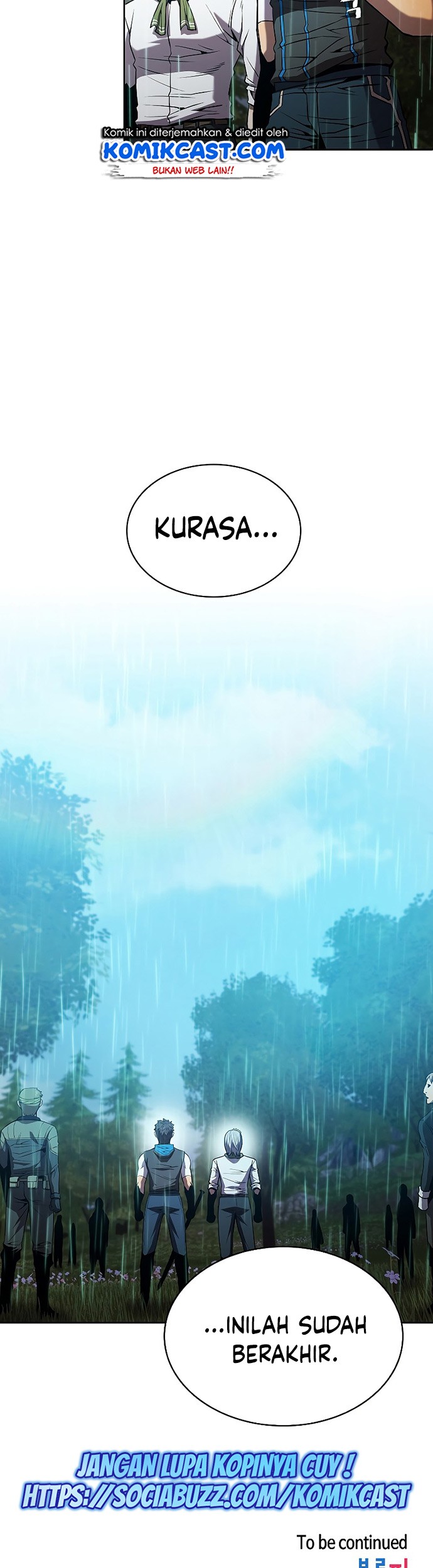 The Constellation that Returned from Hell Chapter 72 Gambar 58