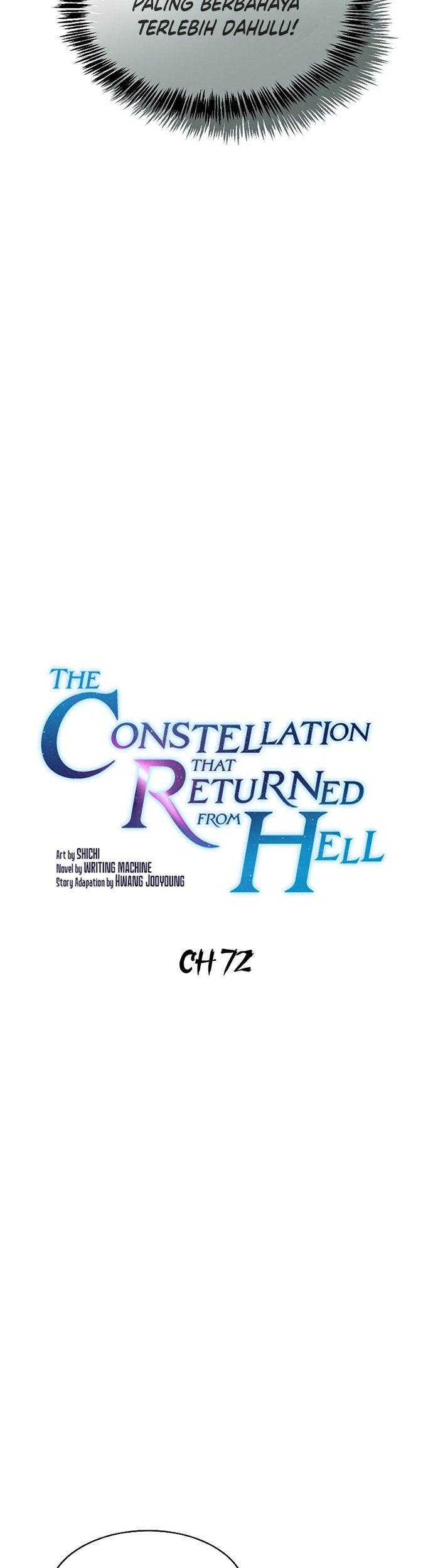 The Constellation that Returned from Hell Chapter 72 Gambar 4