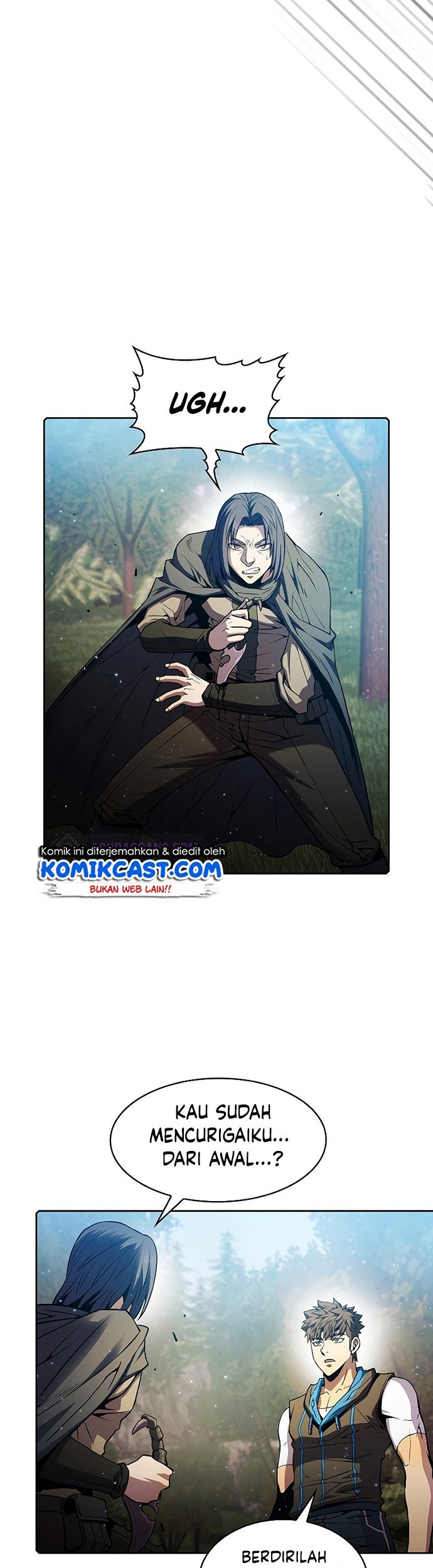 The Constellation that Returned from Hell Chapter 72 Gambar 12