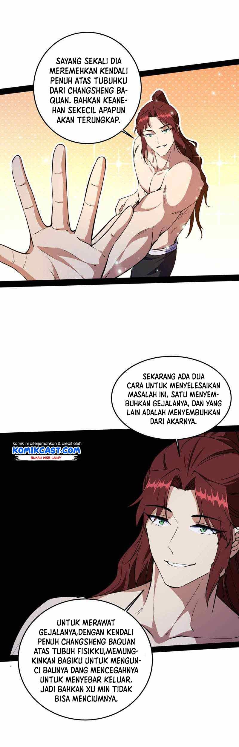 I’m An Evil God Chapter 211 Gambar 24