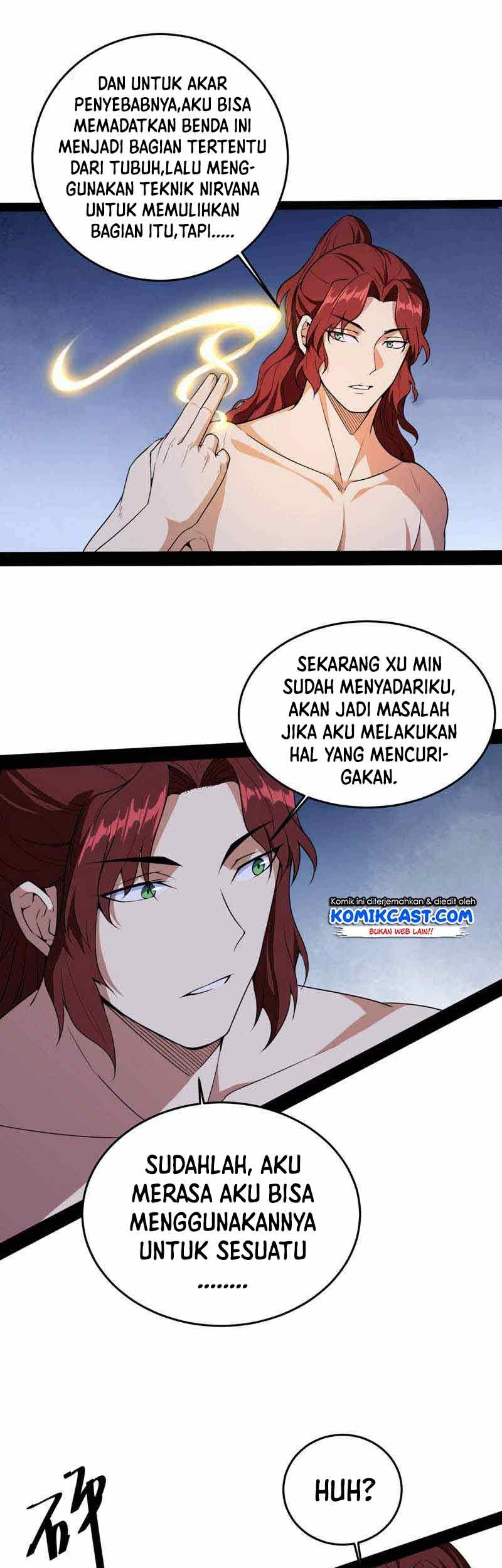 I’m An Evil God Chapter 211 Gambar 27
