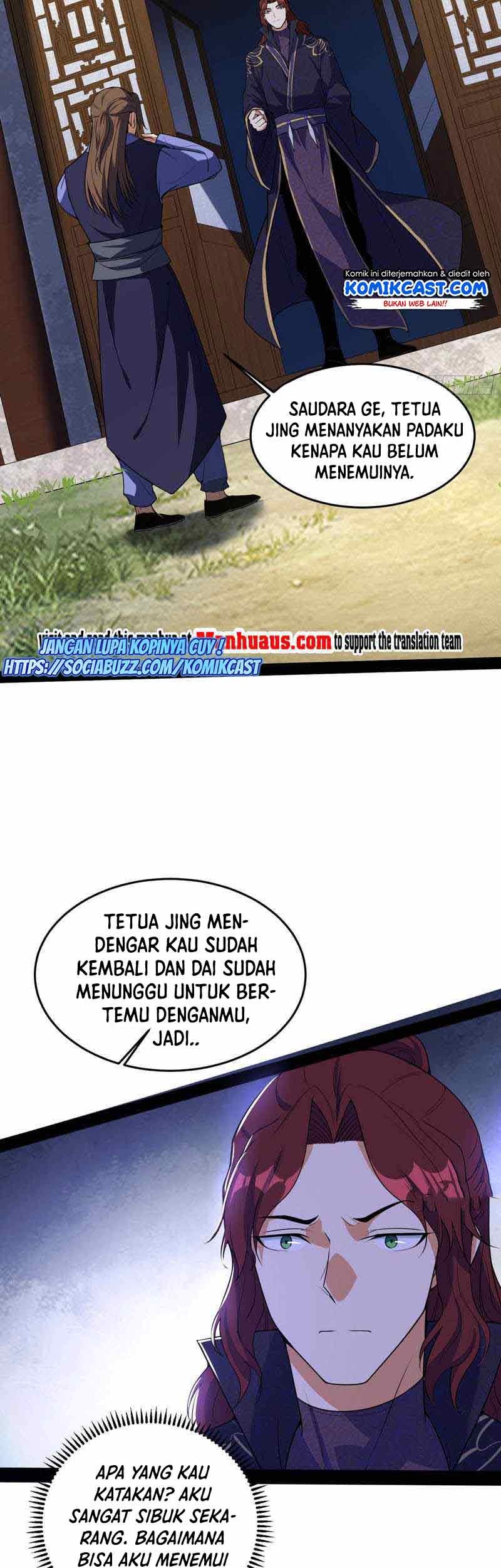 I’m An Evil God Chapter 211 Gambar 29