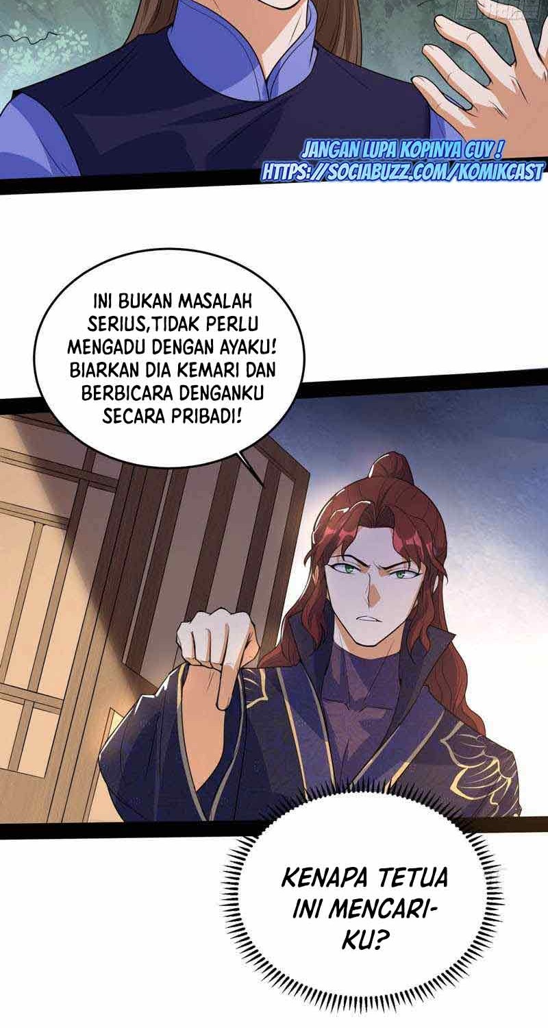 I’m An Evil God Chapter 211 Gambar 32