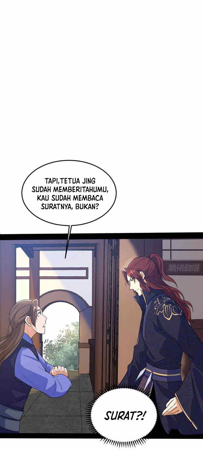 I’m An Evil God Chapter 211 Gambar 33