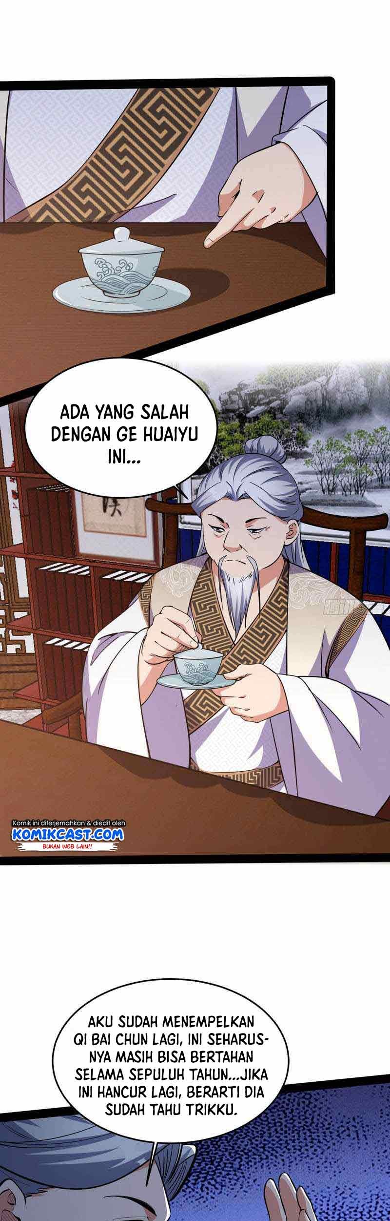 I’m An Evil God Chapter 211 Gambar 16