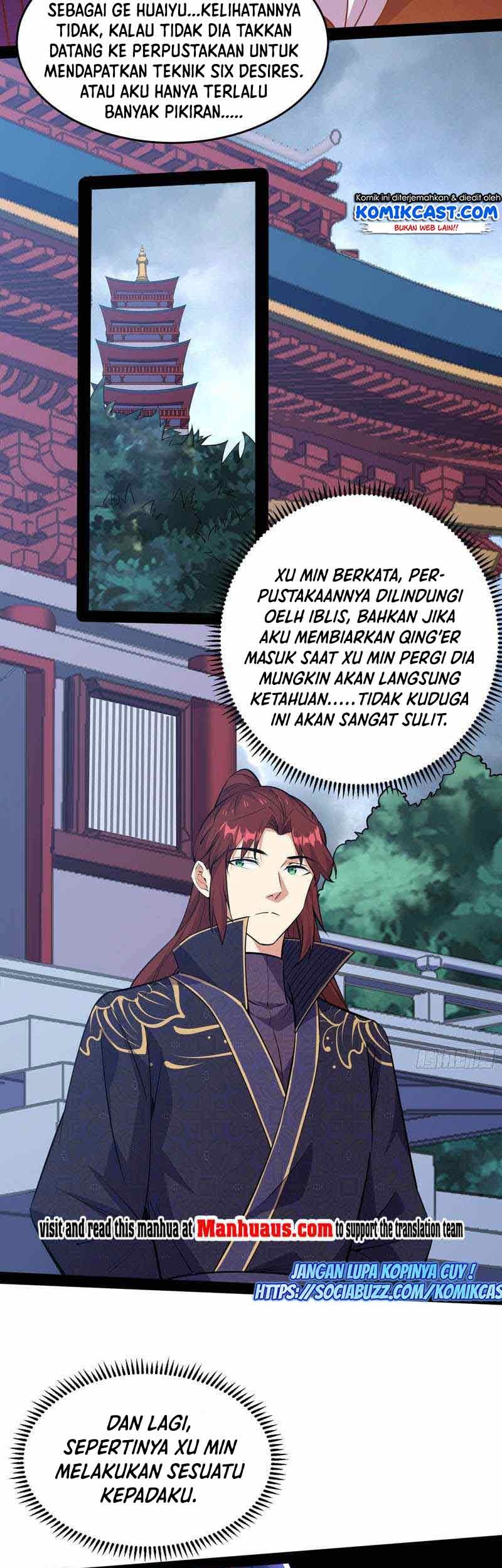 I’m An Evil God Chapter 211 Gambar 18