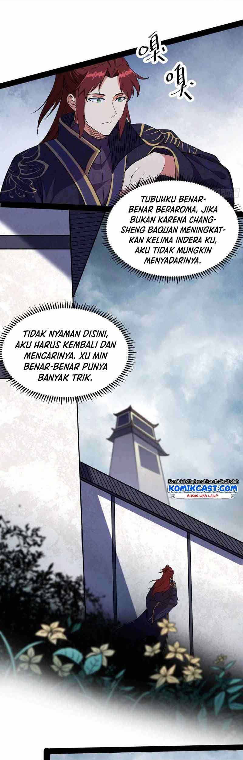 I’m An Evil God Chapter 211 Gambar 20