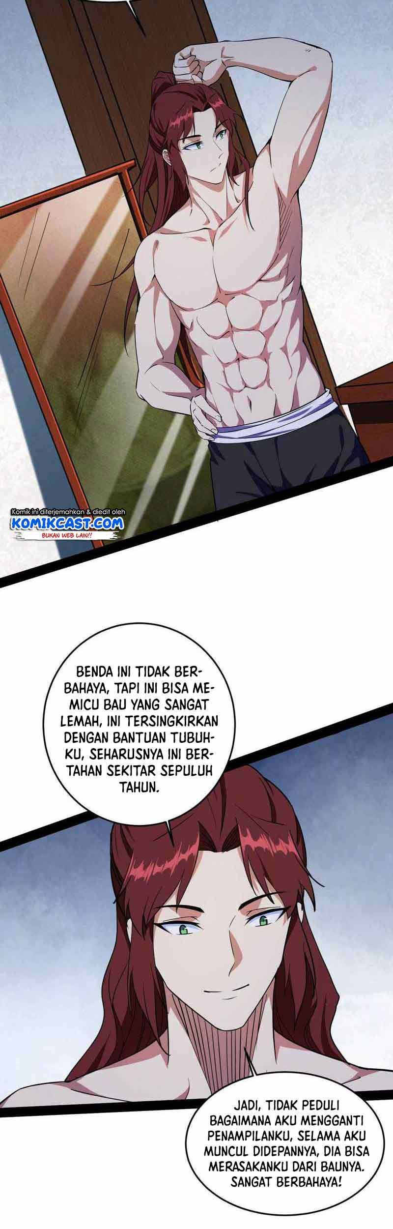 I’m An Evil God Chapter 211 Gambar 22
