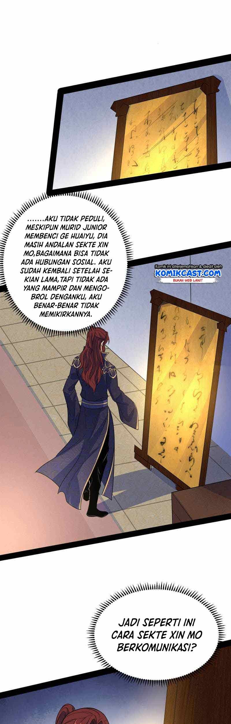 I’m An Evil God Chapter 211 Gambar 37