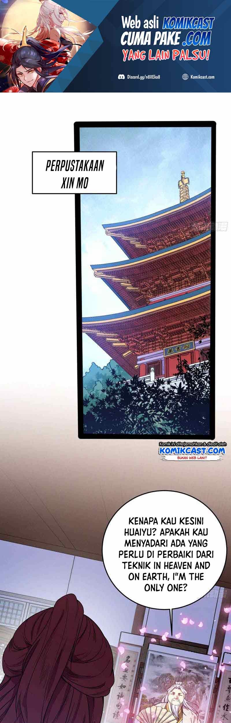 Manhua I’m An Evil God Chapter 211 gambar nomor 2