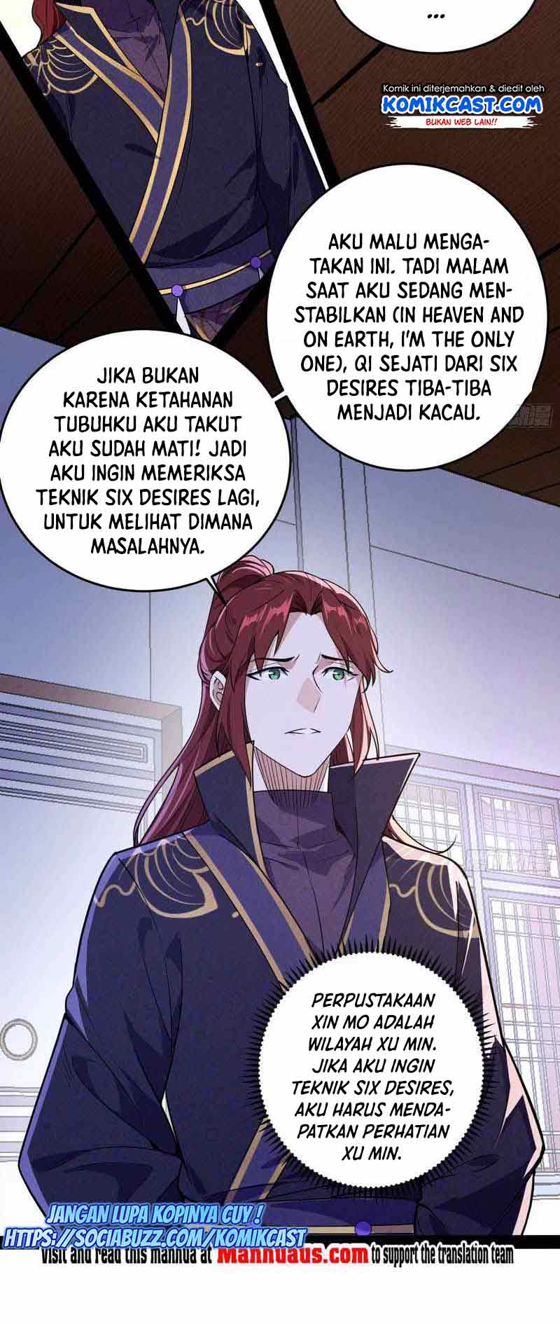 I’m An Evil God Chapter 211 Gambar 4