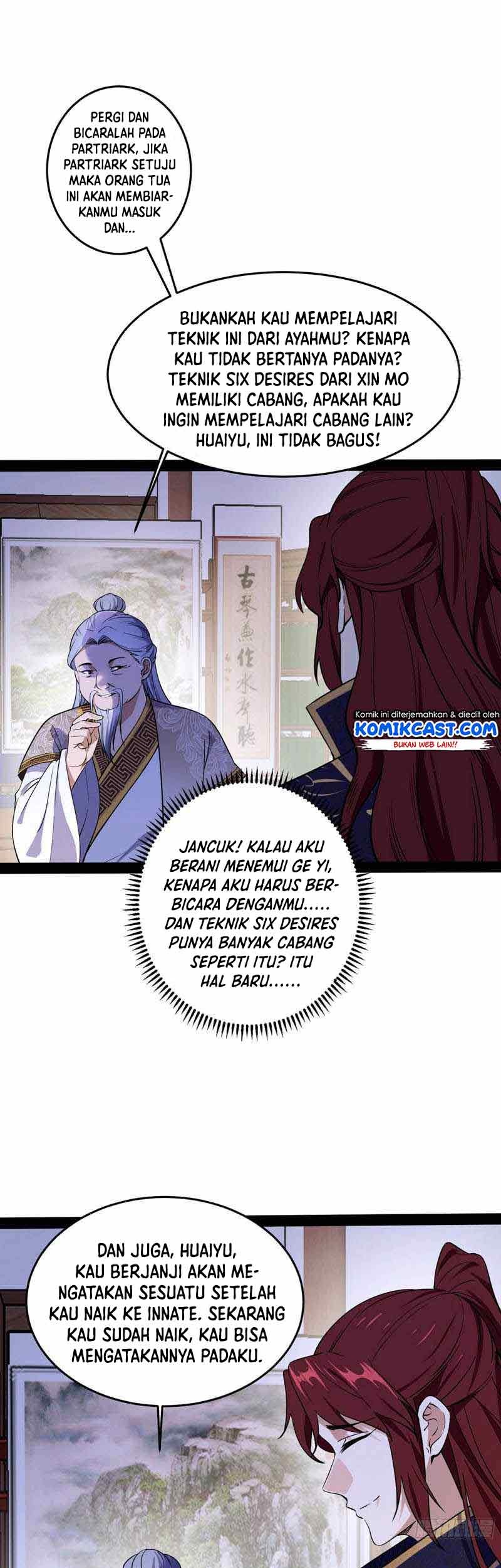 I’m An Evil God Chapter 211 Gambar 8