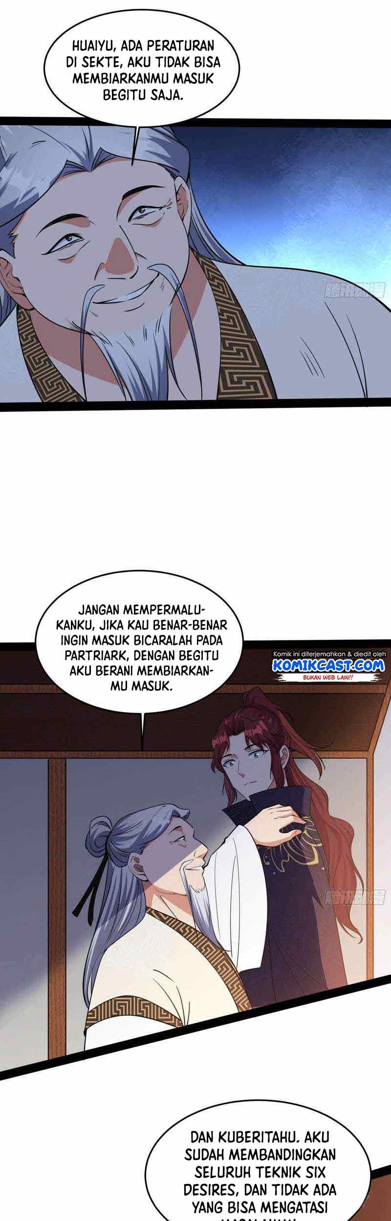 I’m An Evil God Chapter 211 Gambar 12