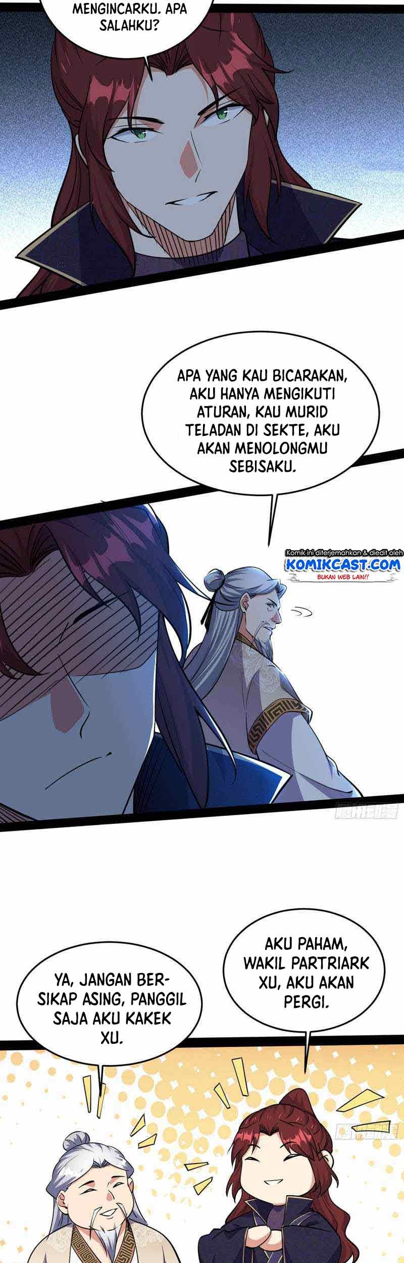 I’m An Evil God Chapter 211 Gambar 14