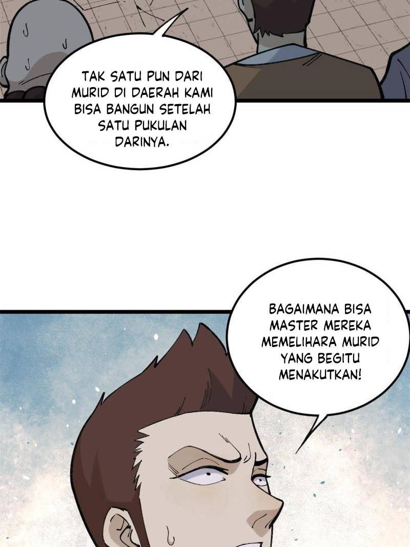 All Hail the Sect Leader Chapter 137 Gambar 11