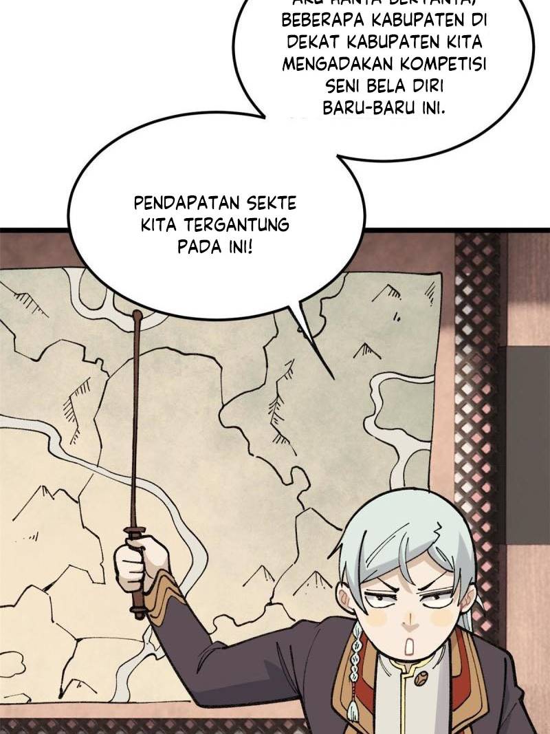 All Hail the Sect Leader Chapter 137 Gambar 25