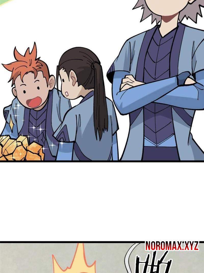 All Hail the Sect Leader Chapter 137 Gambar 22