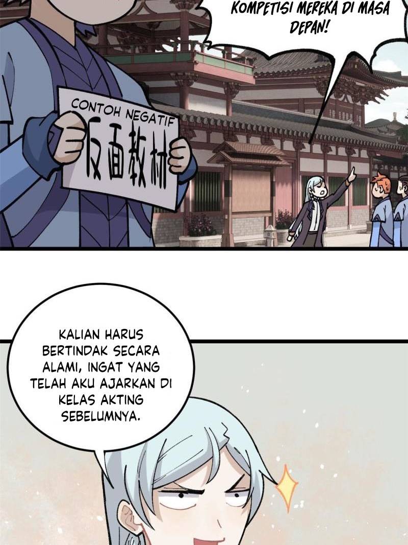 All Hail the Sect Leader Chapter 137 Gambar 31