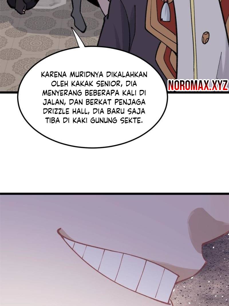 All Hail the Sect Leader Chapter 137 Gambar 52