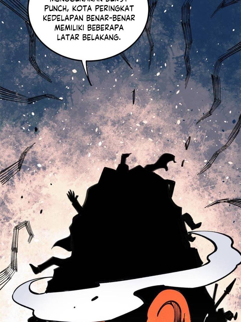 All Hail the Sect Leader Chapter 137 Gambar 8