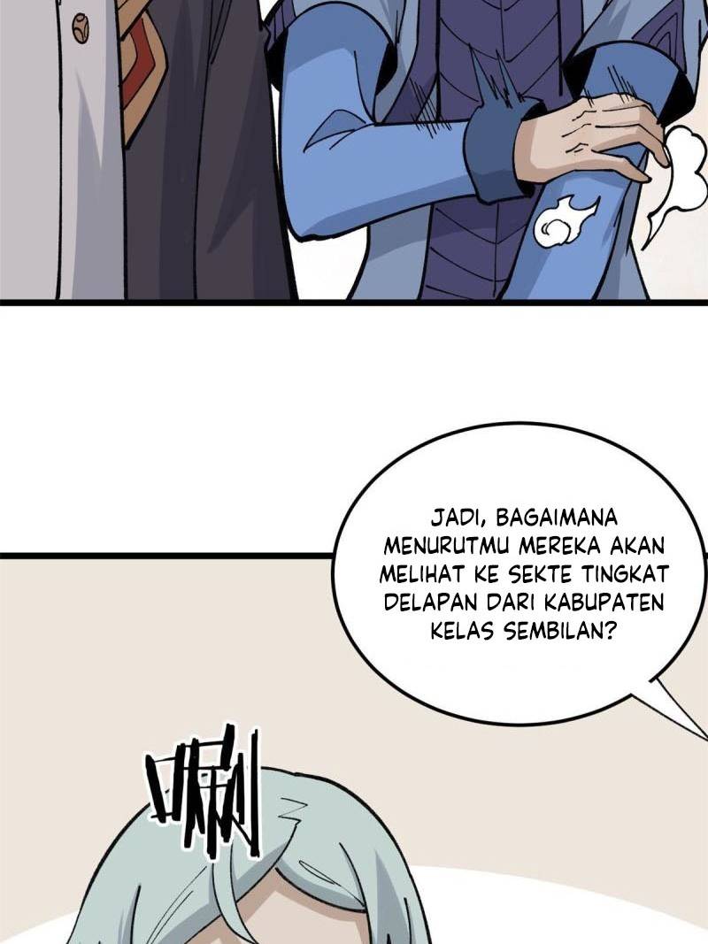 All Hail the Sect Leader Chapter 136 Gambar 15