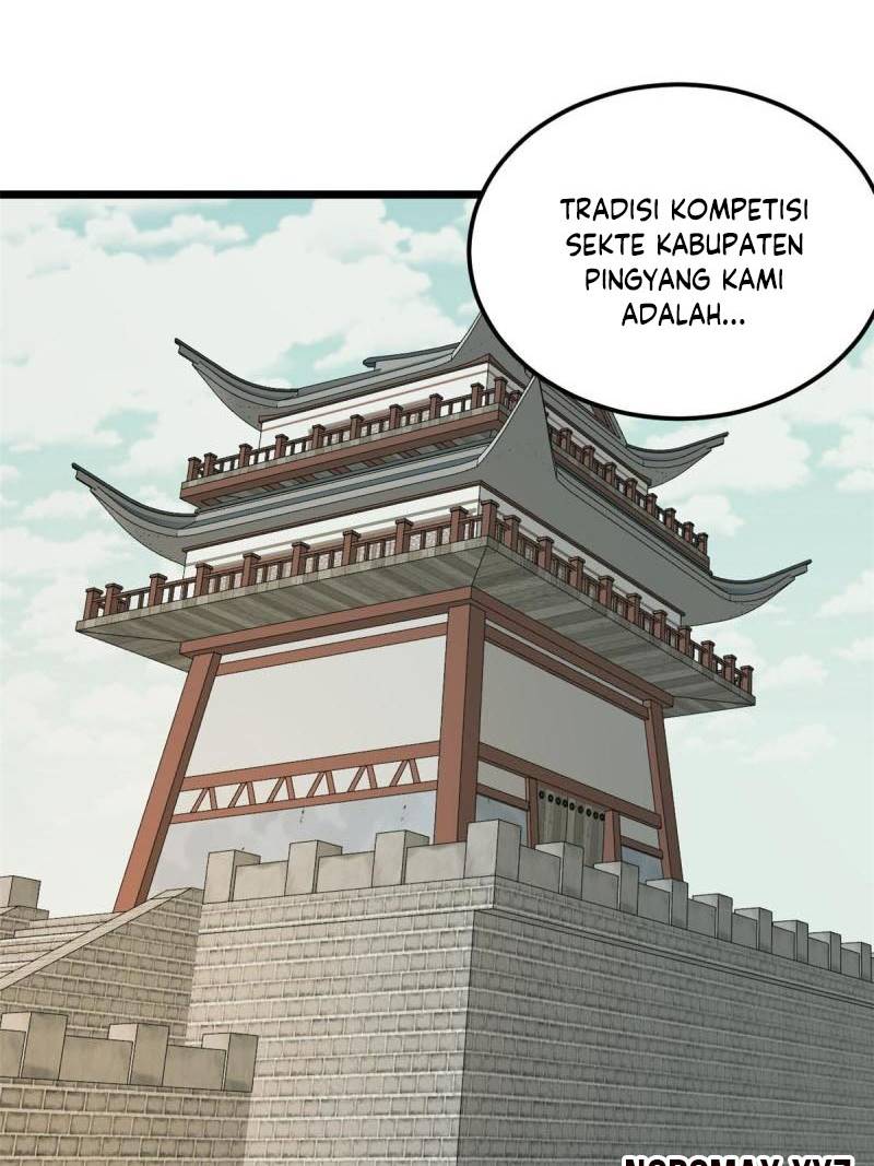 All Hail the Sect Leader Chapter 136 Gambar 18