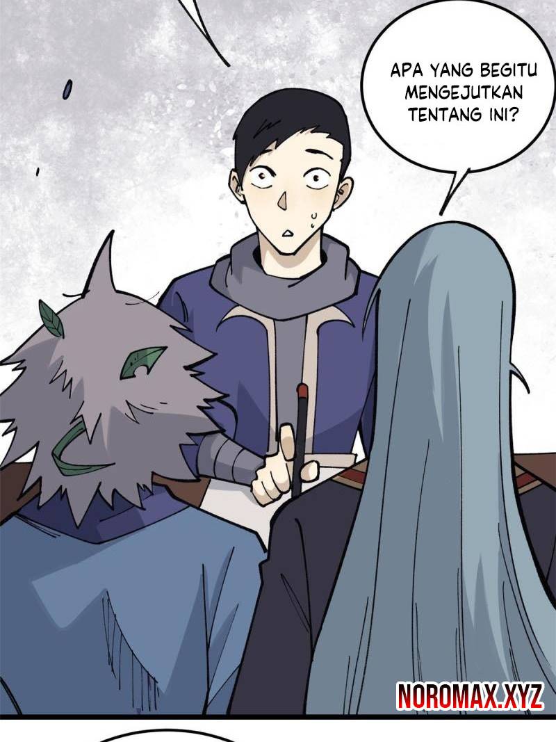 All Hail the Sect Leader Chapter 136 Gambar 13