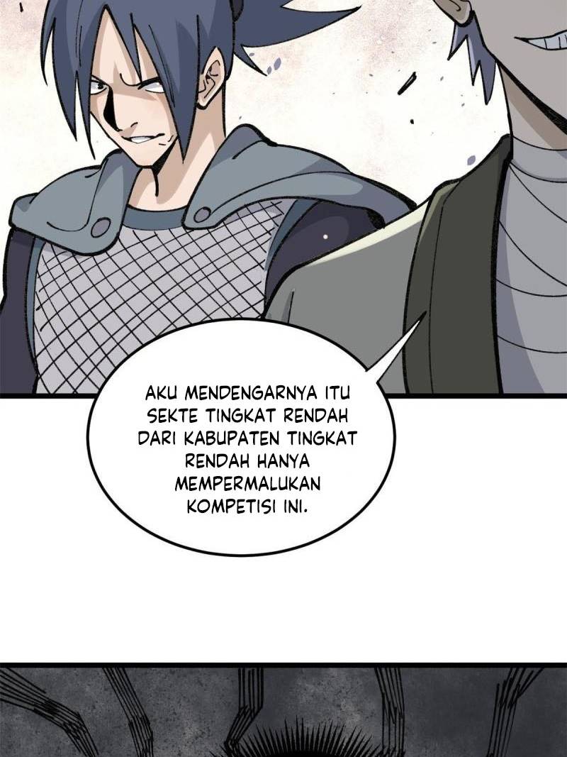 All Hail the Sect Leader Chapter 136 Gambar 22