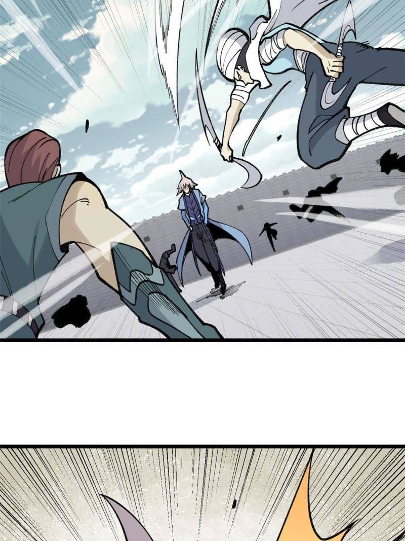 All Hail the Sect Leader Chapter 136 Gambar 46