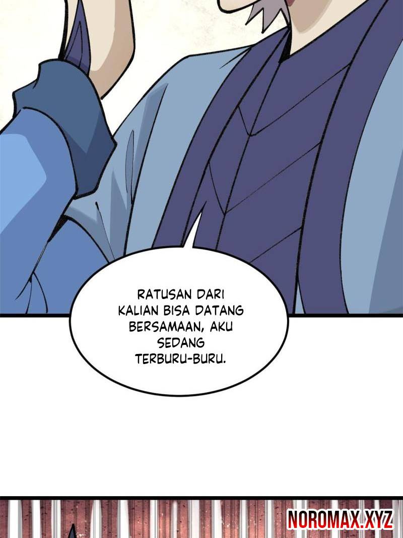 All Hail the Sect Leader Chapter 136 Gambar 42