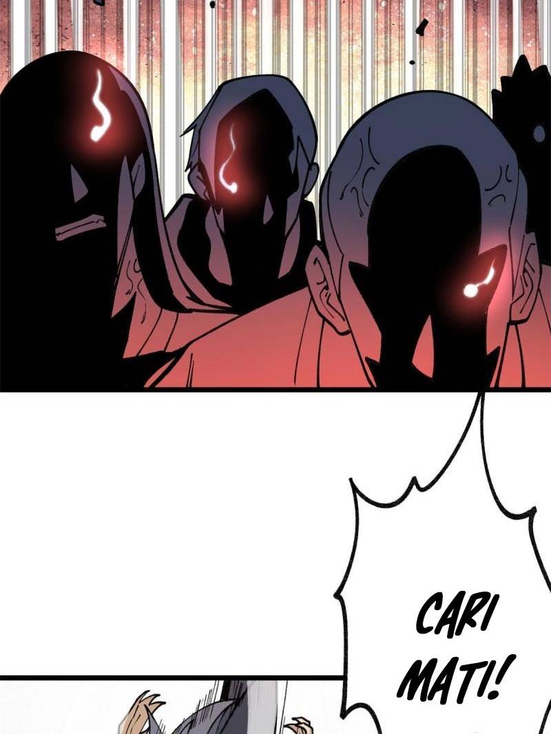 All Hail the Sect Leader Chapter 136 Gambar 43