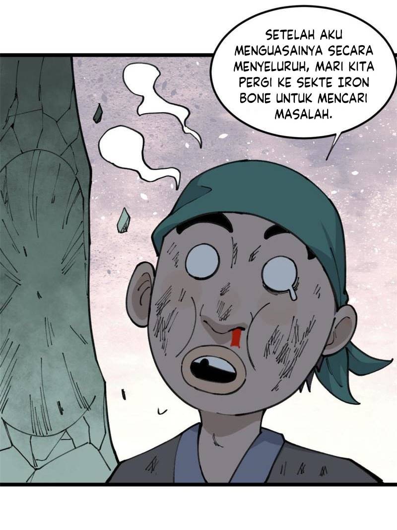 All Hail the Sect Leader Chapter 135 Gambar 17