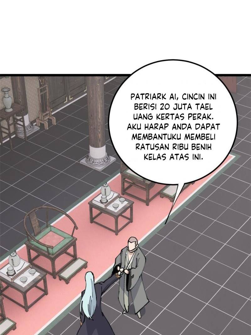 All Hail the Sect Leader Chapter 135 Gambar 35