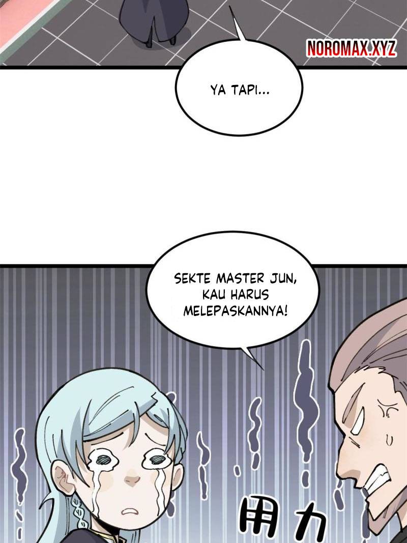 All Hail the Sect Leader Chapter 135 Gambar 36