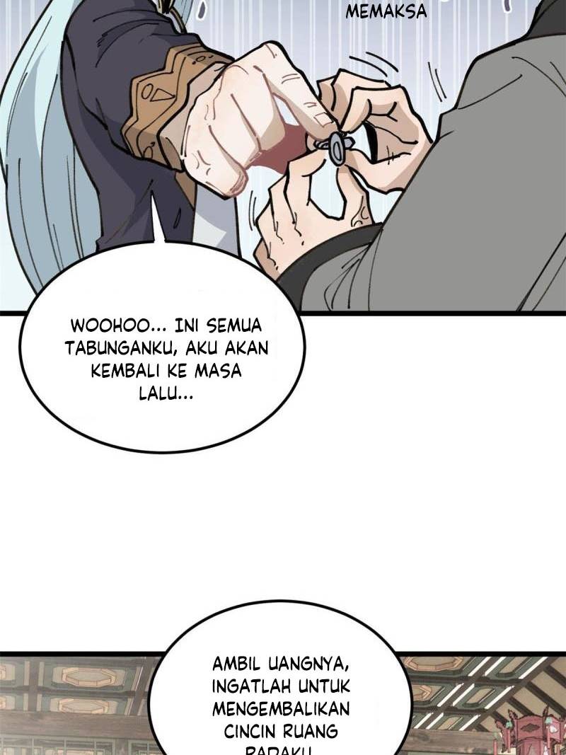 All Hail the Sect Leader Chapter 135 Gambar 37