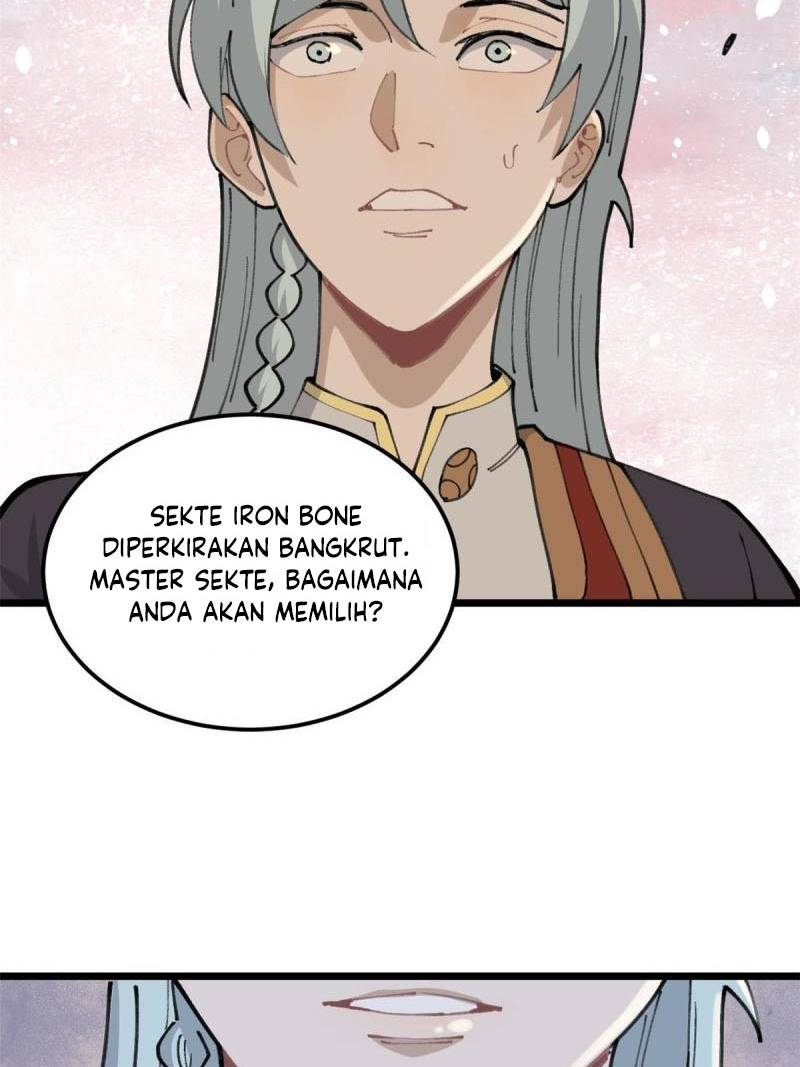 All Hail the Sect Leader Chapter 135 Gambar 31