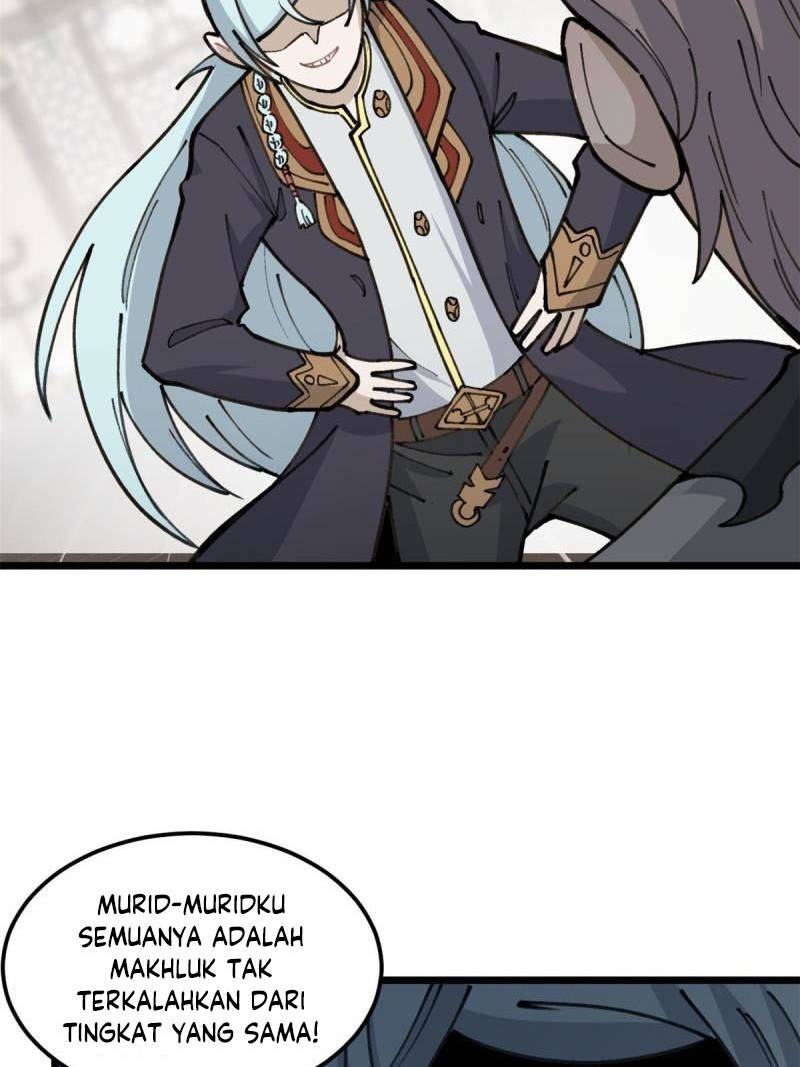 All Hail the Sect Leader Chapter 135 Gambar 46